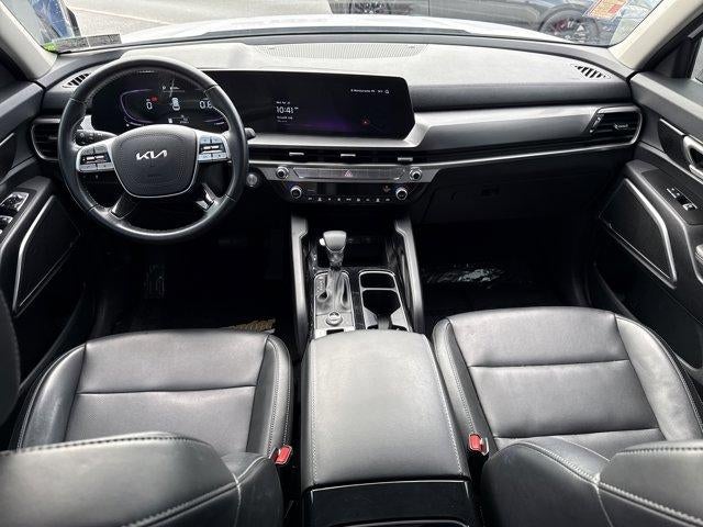 2024 Kia Telluride LX AWD