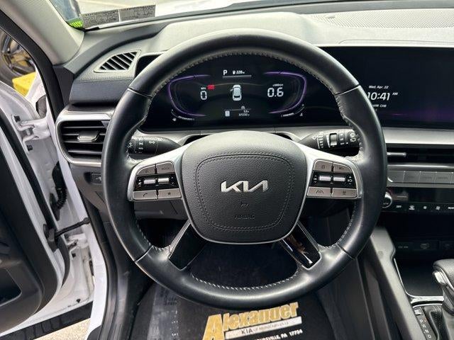 2024 Kia Telluride LX AWD