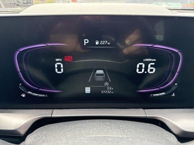 2024 Kia Telluride LX AWD