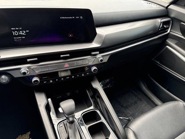 2024 Kia Telluride LX AWD