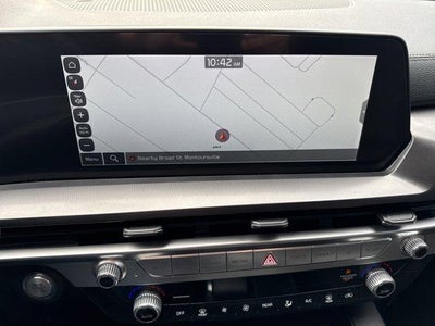 2024 Kia Telluride LX AWD