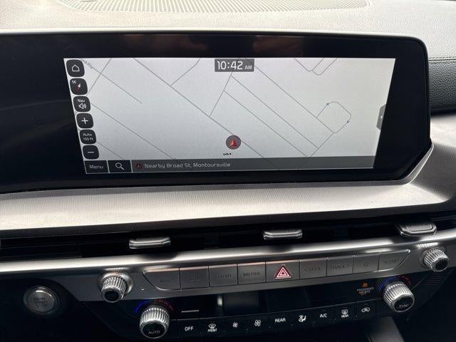 2024 Kia Telluride LX AWD