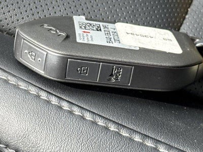 2024 Kia Telluride LX AWD