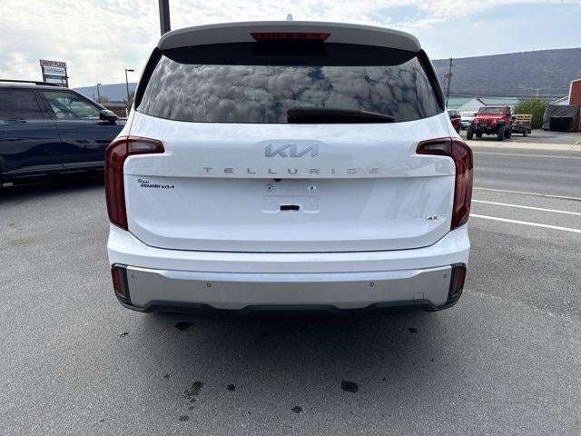 2024 Kia Telluride LX AWD