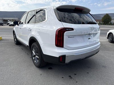2024 Kia Telluride LX AWD
