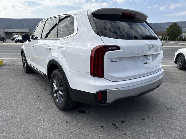 2024 Kia Telluride LX AWD