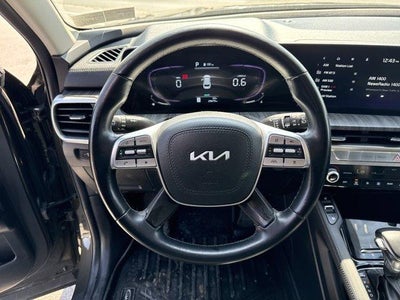 2023 Kia Telluride EX AWD