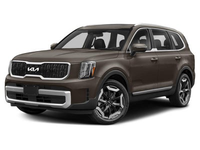 2023 Kia Telluride EX AWD