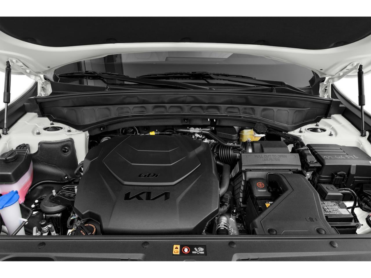 2023 Kia Telluride EX AWD