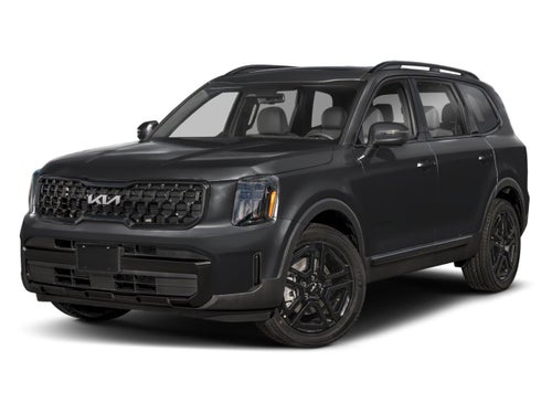 2025 Kia Telluride EX X-Line AWD