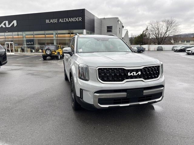 2023 Kia Telluride EX X-Line AWD