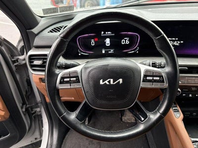 2023 Kia Telluride EX X-Line AWD