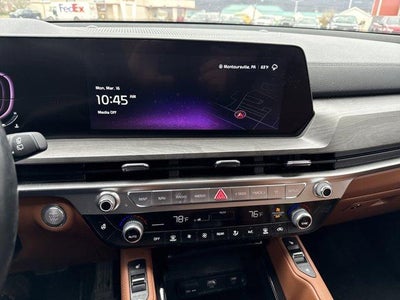 2023 Kia Telluride EX X-Line AWD