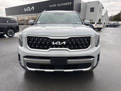 2023 Kia Telluride EX X-Line AWD