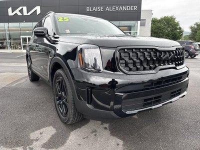 2025 Kia Telluride EX X-Line AWD
