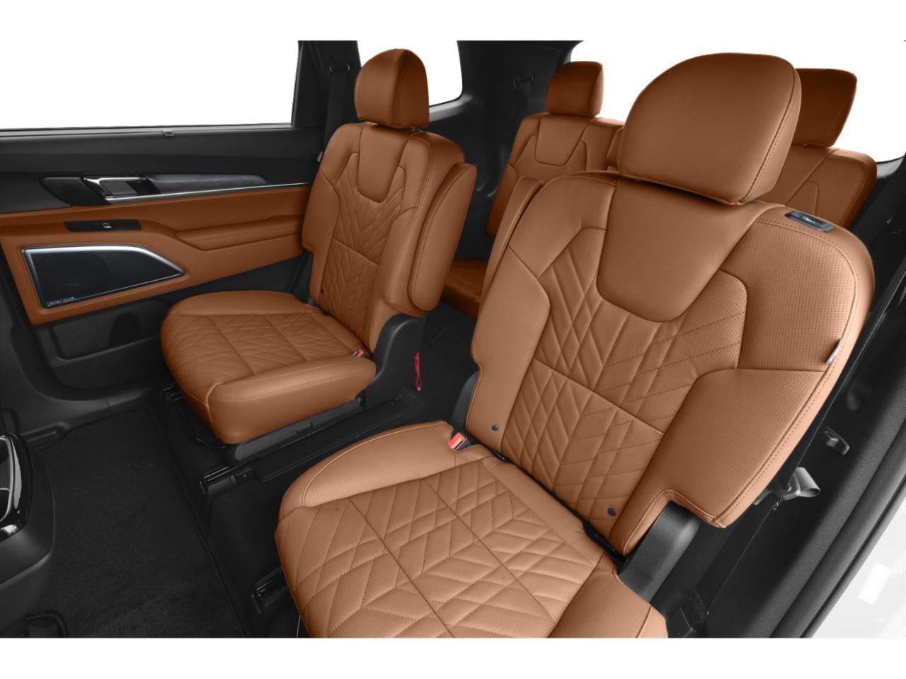 2025 Kia Telluride SX X-Line AWD