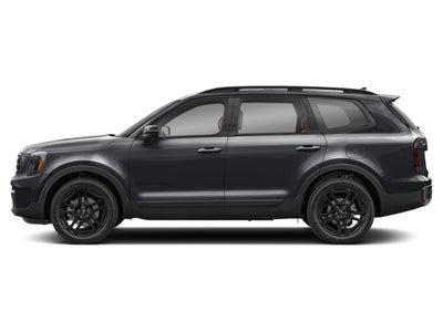 2025 Kia Telluride SX X-Line AWD