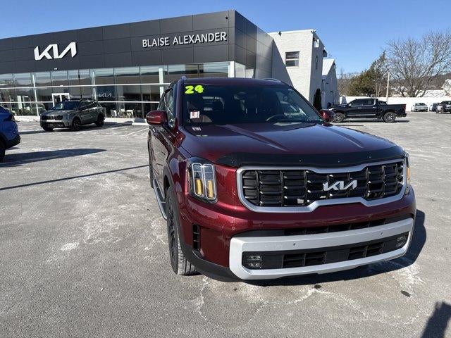 2024 Kia Telluride SX Prestige AWD