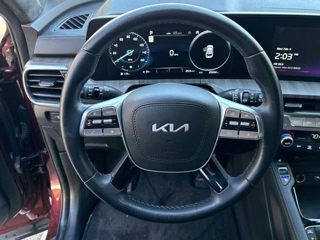 2024 Kia Telluride SX Prestige AWD