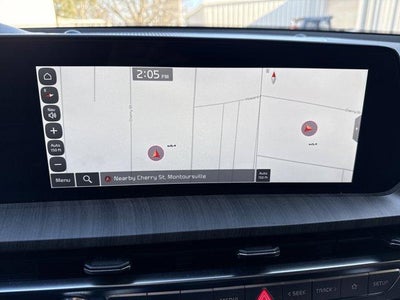 2024 Kia Telluride SX Prestige AWD