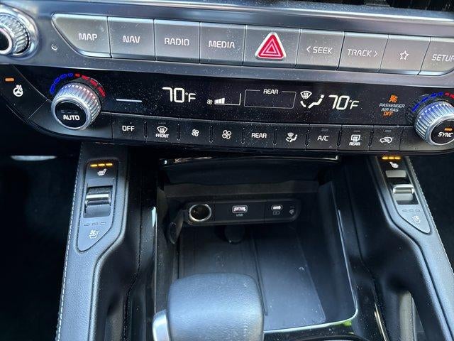 2024 Kia Telluride SX Prestige AWD