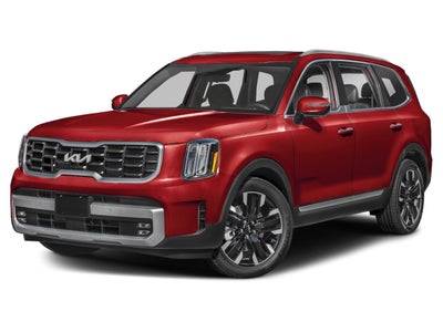 2024 Kia Telluride SX Prestige AWD