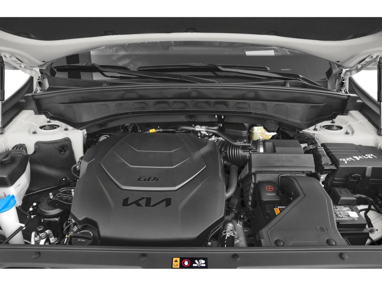 2024 Kia Telluride SX Prestige AWD