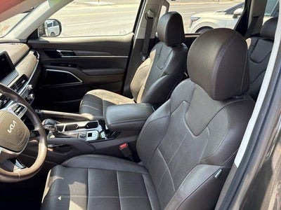 2022 Kia Telluride SX AWD