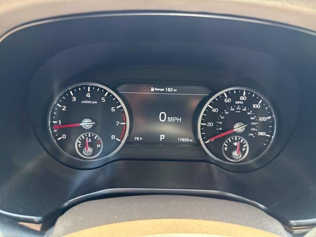 2022 Kia Telluride SX AWD