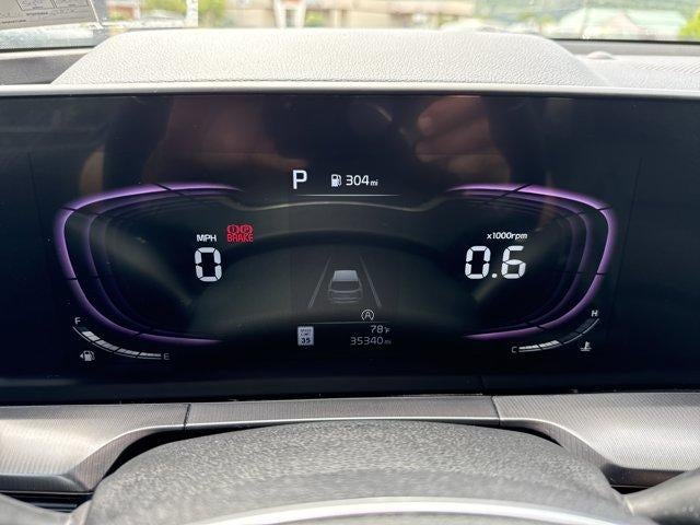 2024 Kia Telluride S AWD
