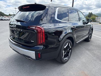 2024 Kia Telluride S AWD