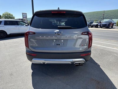 2021 Kia Telluride S AWD