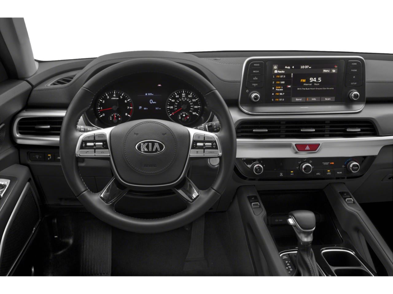 2021 Kia Telluride S AWD