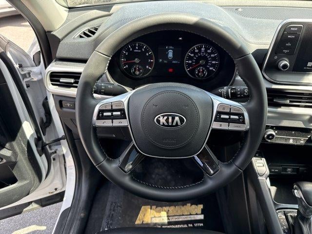 2020 Kia Telluride S AWD