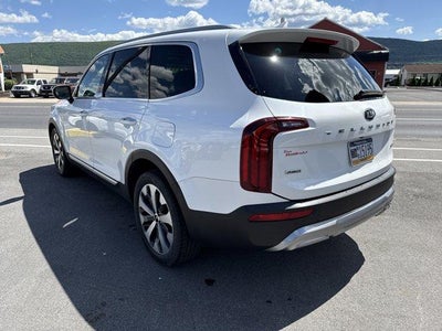 2020 Kia Telluride S AWD