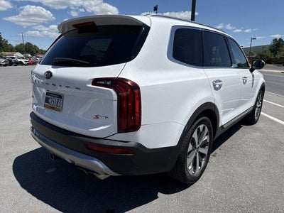 2020 Kia Telluride S AWD