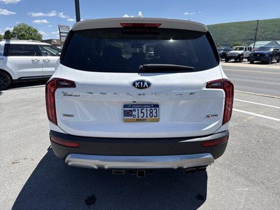 2020 Kia Telluride S AWD