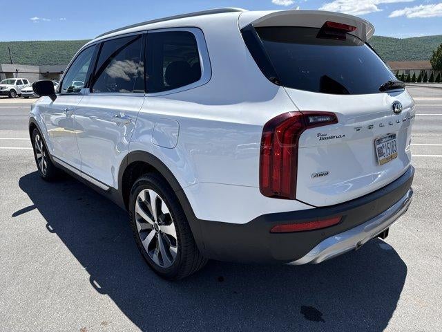 2020 Kia Telluride S AWD