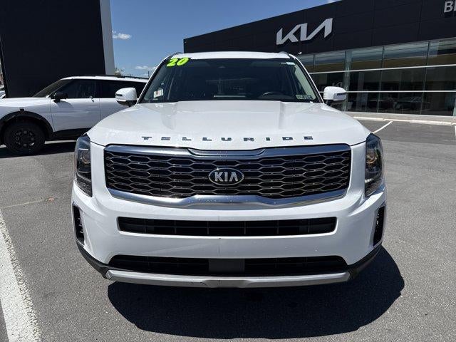 2020 Kia Telluride S AWD