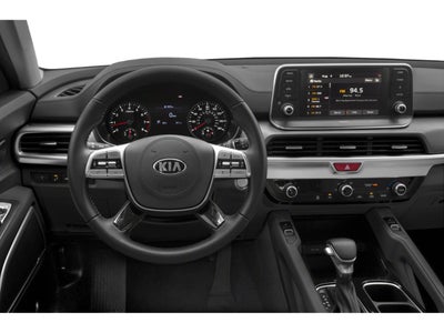 2021 Kia Telluride S AWD