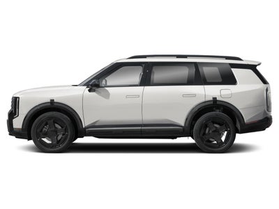 2027 Kia Telluride X-Line SX AWD