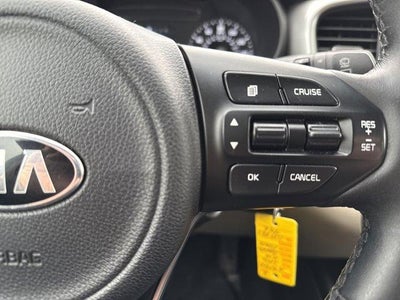 2016 Kia Sorento AWD 4dr 2.4L LX