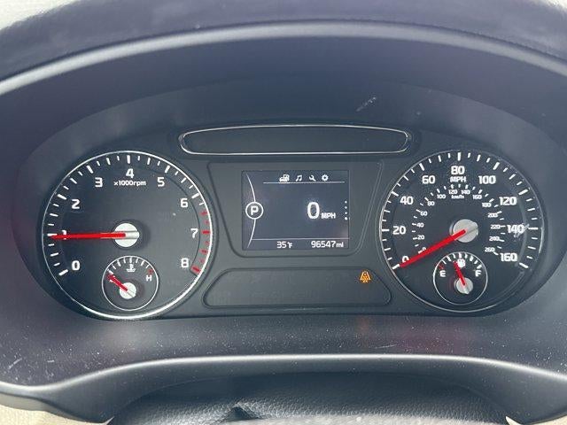 2016 Kia Sorento AWD 4dr 2.4L LX