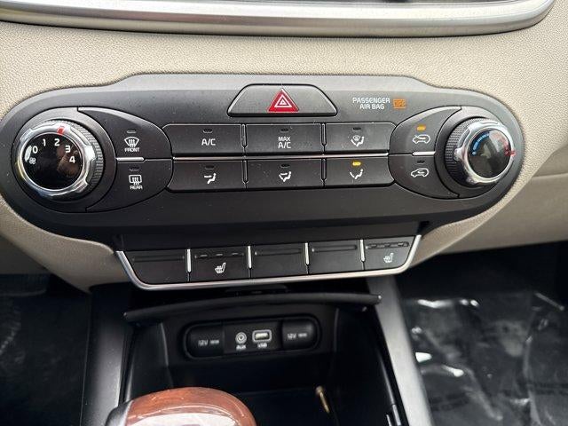 2016 Kia Sorento AWD 4dr 2.4L LX