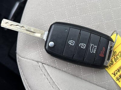 2016 Kia Sorento AWD 4dr 2.4L LX