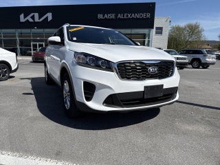 2019 Kia Sorento LX AWD
