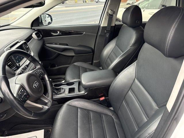 2018 Kia Sorento EX V6 AWD