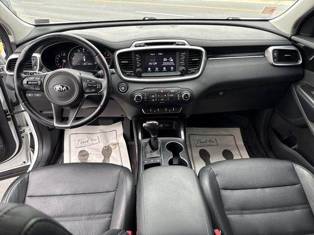 2018 Kia Sorento EX V6 AWD