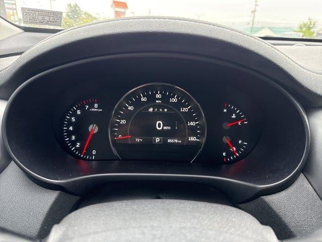 2018 Kia Sorento EX V6 AWD