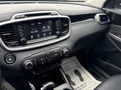 2018 Kia Sorento EX V6 AWD